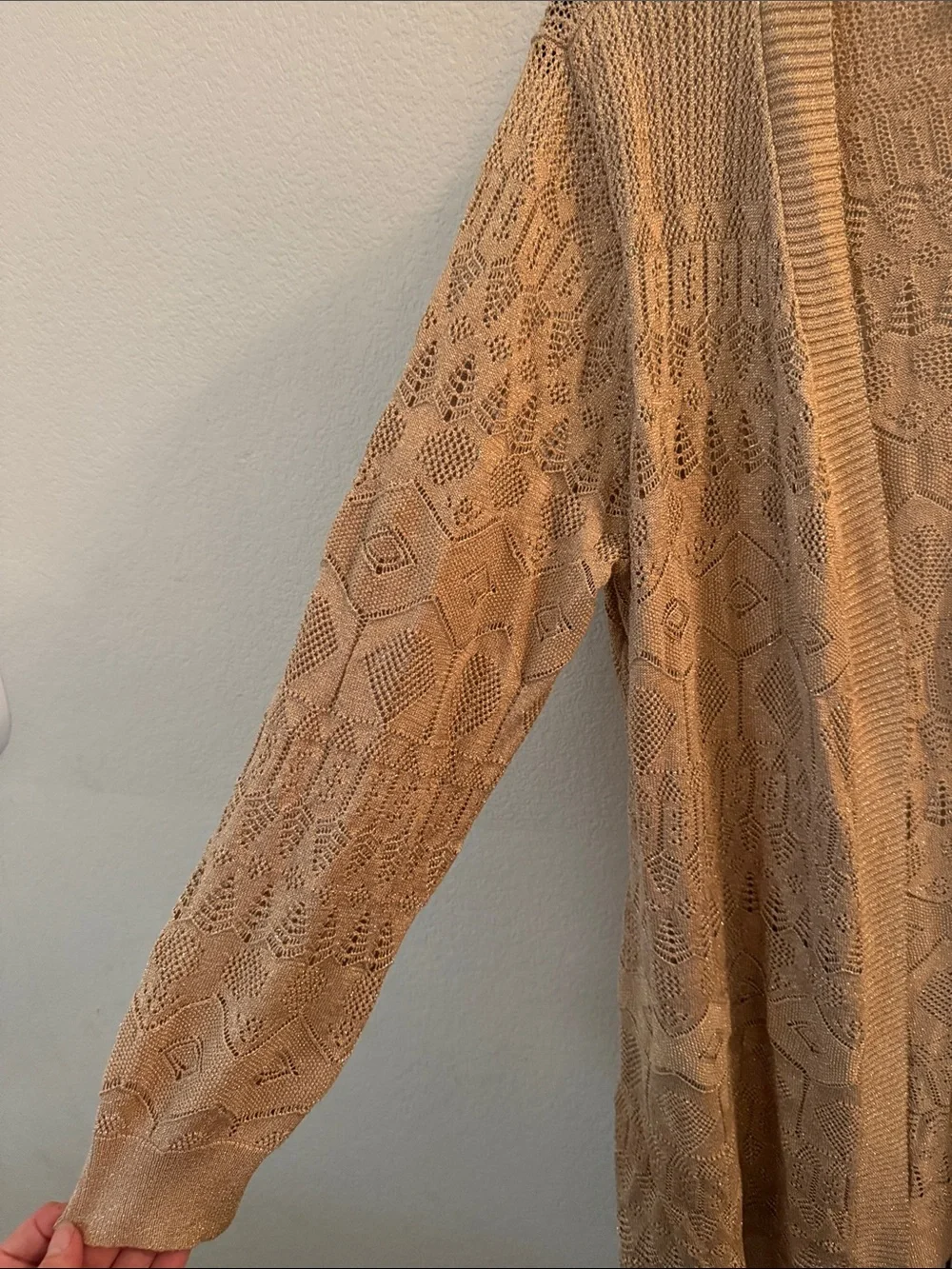 JM Collection Sweater - Picture 7 of 12